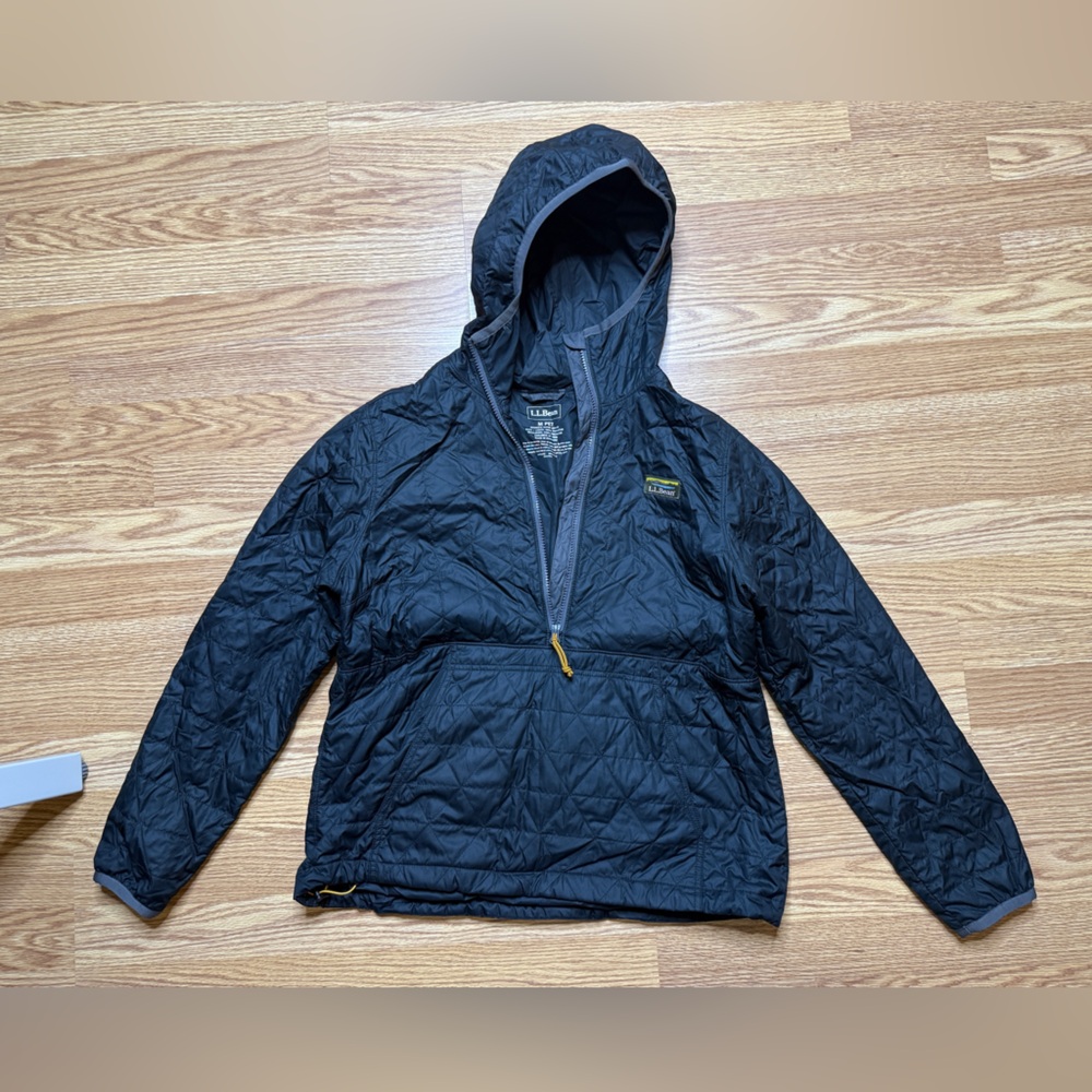 Women’s Black Quilted Jacket